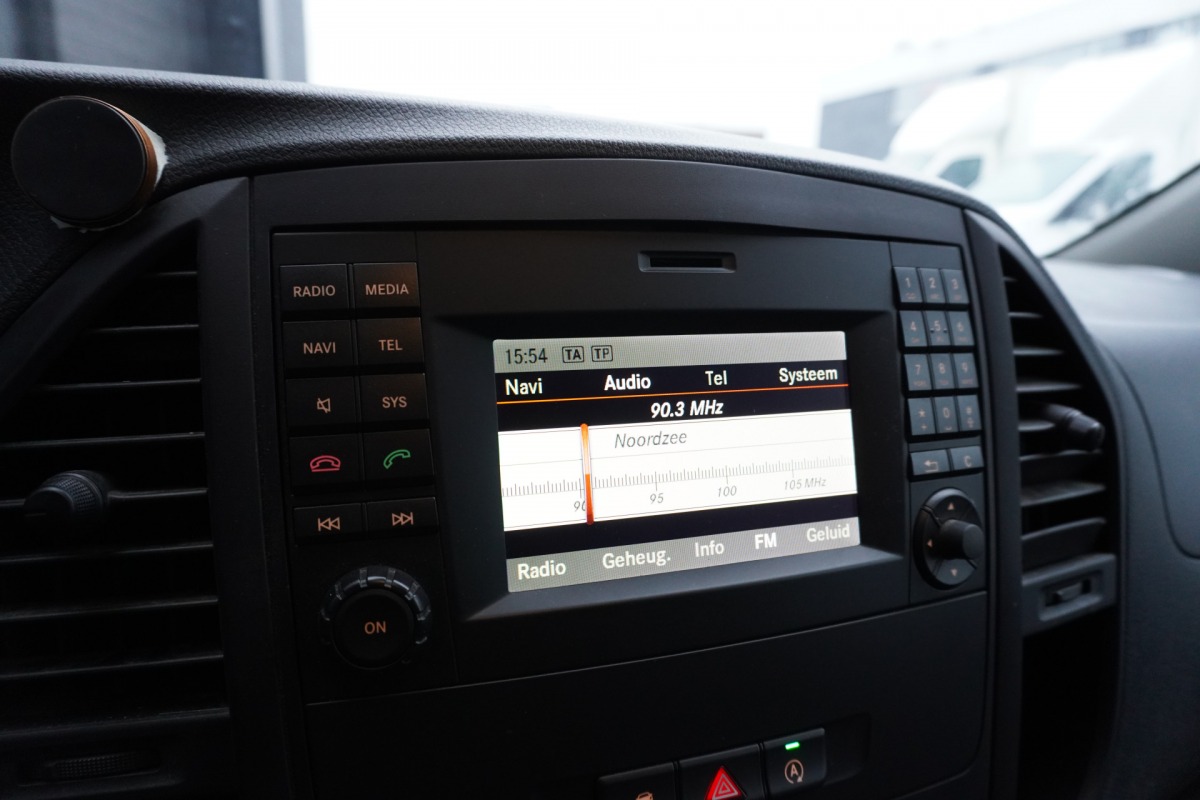 Mercedes-Benz Vito 114 CDI XL EURO 6 - A/C Climate - Navi - Cruise - €16.900,- Excl.