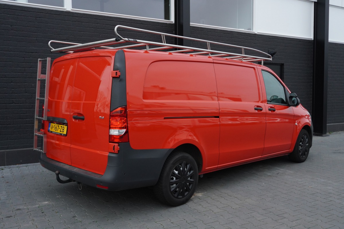 Mercedes-Benz Vito 114 CDI XL EURO 6 - A/C Climate - Navi - Cruise - €16.900,- Excl.