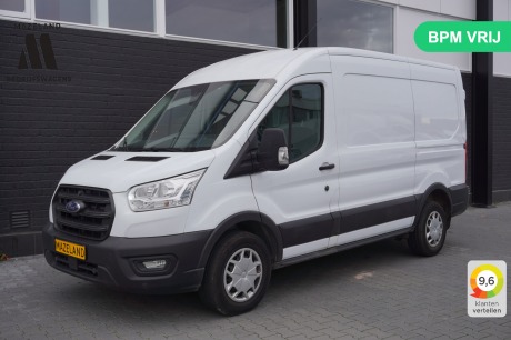 Ford Transit 2.0 TDCI 130PK L2H2 EURO 6 - A/C Climate - Navi - Cruise - €19.900,- Excl.