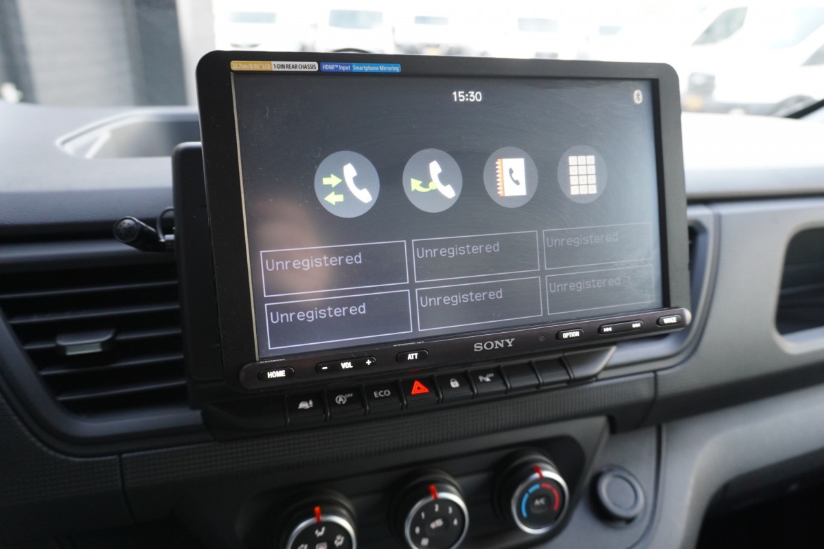 Renault Trafic 2.0 dCi L2 EURO 6 - Airco - Cruise - Trekhaak - €21.900,- Excl.