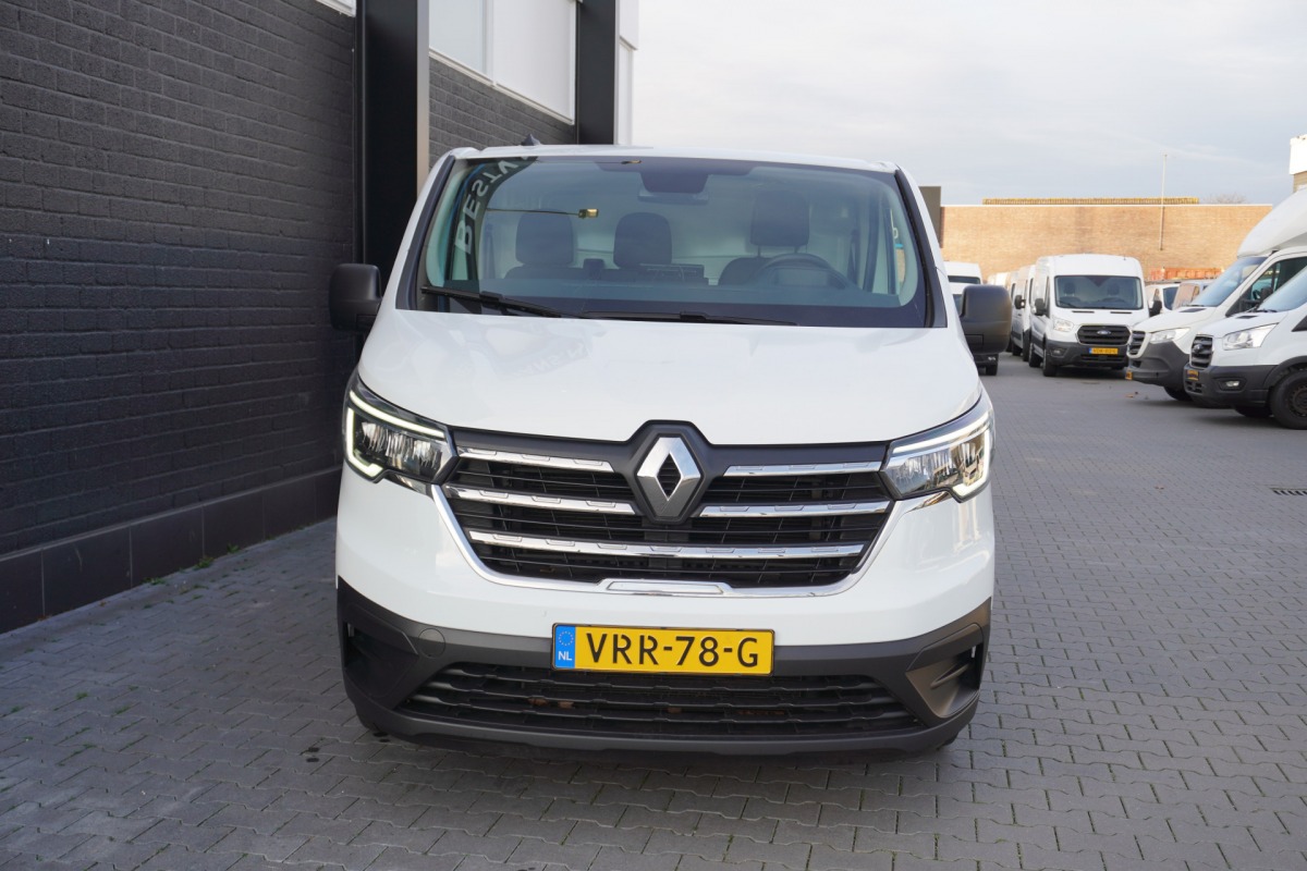 Renault Trafic 2.0 dCi L2 EURO 6 - Airco - Cruise - Trekhaak - €21.900,- Excl.