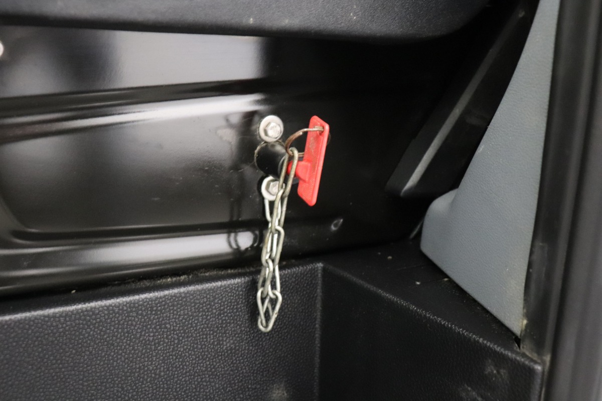 Ford Transit 2.0 TDCI 170PK Dubbel lucht Openlaadbak L4 EURO 6 - Airco - Navi - Cruise - Kraan -  € 19.900,- Excl.