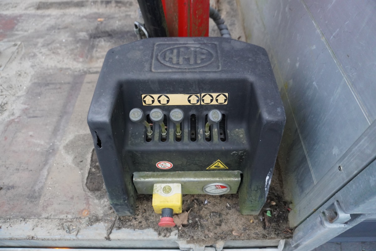 Ford Transit 2.0 TDCI 170PK Dubbel lucht Openlaadbak L4 EURO 6 - Airco - Navi - Cruise - Kraan -  € 19.900,- Excl.