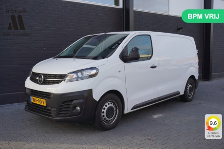 Opel Vivaro 2.0 CDTI L2 120PK AUTOMAAT EURO 6 - Airco - Navi - Cruise - €13.950,- Excl.