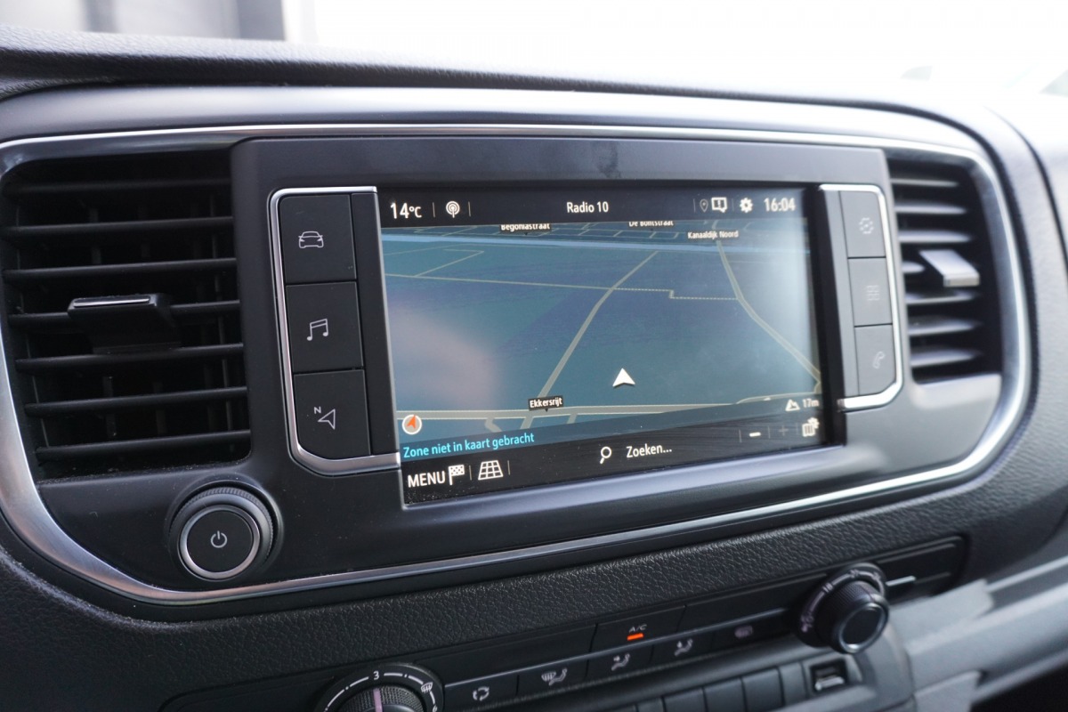 Opel Vivaro 2.0 CDTI L2 120PK AUTOMAAT EURO 6 - Airco - Navi - Cruise - €13.950,- Excl.