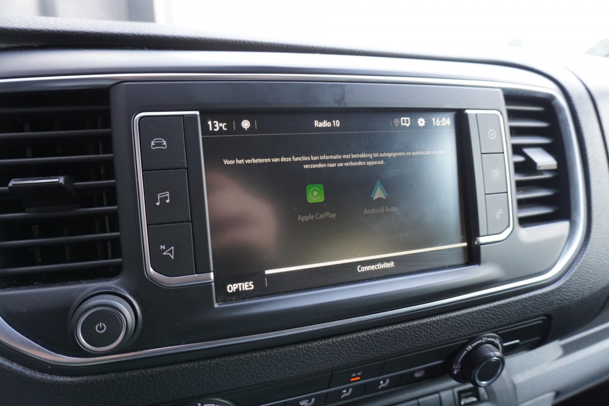 Opel Vivaro 2.0 CDTI L2 120PK AUTOMAAT EURO 6 - Airco - Navi - Cruise - €13.950,- Excl.