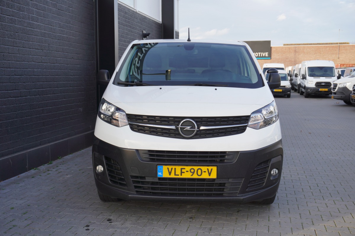 Opel Vivaro 2.0 CDTI L2 120PK AUTOMAAT EURO 6 - Airco - Navi - Cruise - €13.950,- Excl.