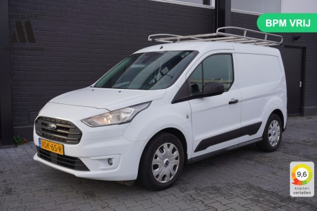 Ford Transit Connect 1.5 EcoBlue EURO 6 - Airco- Navi - Cruise - €11.900,- Excl.