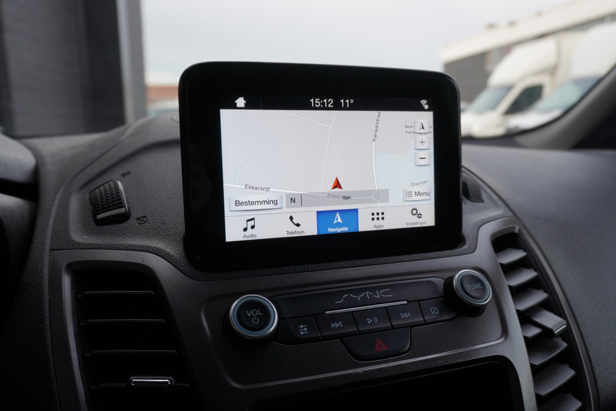 Ford Transit Connect 1.5 EcoBlue EURO 6 - Airco- Navi - Cruise - €11.900,- Excl.