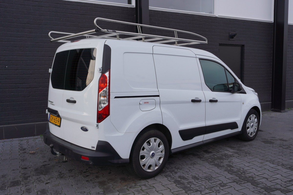 Ford Transit Connect 1.5 EcoBlue EURO 6 - Airco- Navi - Cruise - €11.900,- Excl.