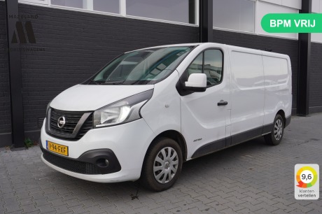 Nissan NV300 1.6 dCi L2 EURO 6 - Airco - Navi - Cruise - €9.900,- Excl.
