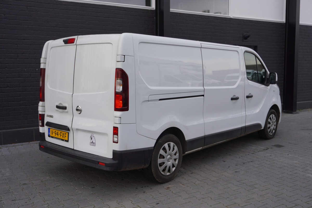 Nissan NV300 1.6 dCi L2 EURO 6 - Airco - Navi - Cruise - €9.900,- Excl.