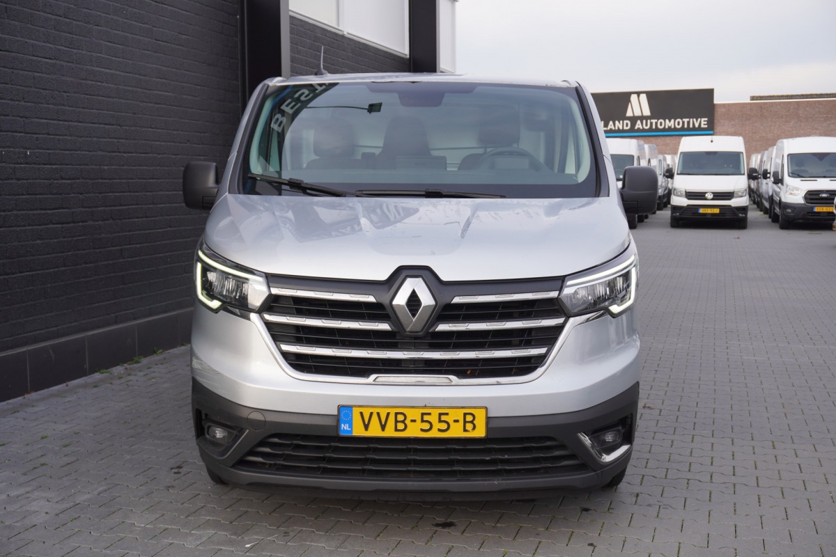 Renault Trafic 2.0 dCi 150PK 2x Schuifdeur - EURO 6 - Airco - Navi - Cruise - €12.950,- Excl.
