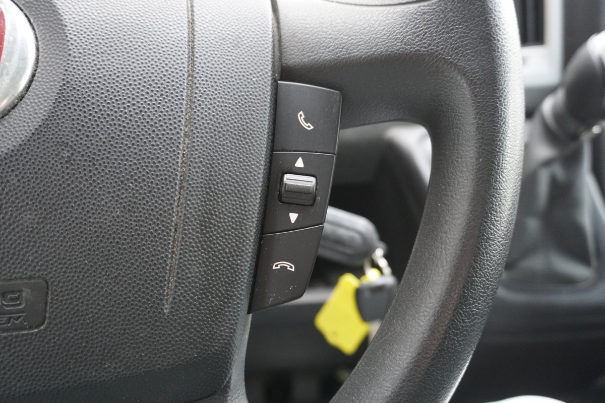 Fiat Ducato 2.3 MJ 140PK L3H2 - EURO 6 - Airco - Navi - Cruise - €17.900,- Excl.