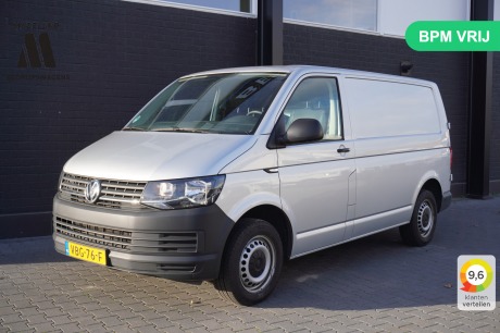 Volkswagen Transporter 2.0 TDI 150PK EURO 6 - Airco - Navi - Cruise - €18.499,- Excl.