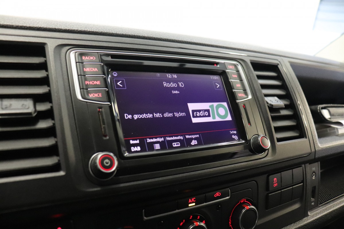 Volkswagen Transporter 2.0 TDI 150PK EURO 6 - Airco - Navi - Cruise - €18.499,- Excl.