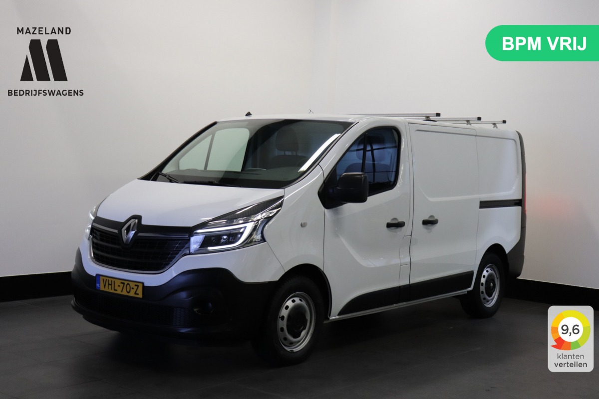 Renault Trafic 2.0 dCi 120PK 2x Schuifdeur - EURO 6 - Airco - Navi - Cruise - €10.950,- Excl. Renault Trafic 2.0 dCi 120PK 2x Schuifdeur - EURO 6 - Airco - Navi - Cruise - €10.950,- Excl.
