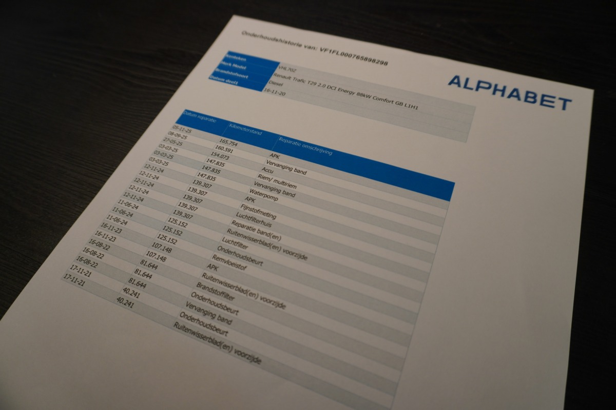 Renault Trafic 2.0 dCi 120PK 2x Schuifdeur - EURO 6 - Airco - Navi - Cruise - €10.950,- Excl. Renault Trafic 2.0 dCi 120PK 2x Schuifdeur - EURO 6 - Airco - Navi - Cruise - €10.950,- Excl.