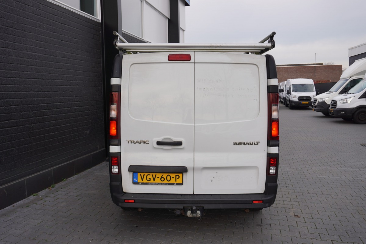 Renault Trafic 2.0 dCi 120PK - EURO 6 - Airco - Navi - Cruise - €12.900,- Excl.