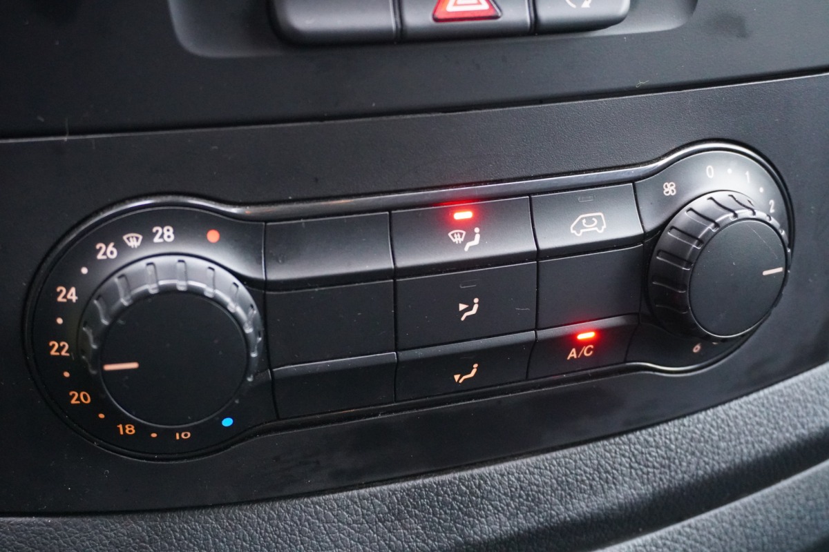 Mercedes-Benz Vito 114 CDI XL - EURO 6 - Airco - Navi - Cruise - €13.950,- Excl.