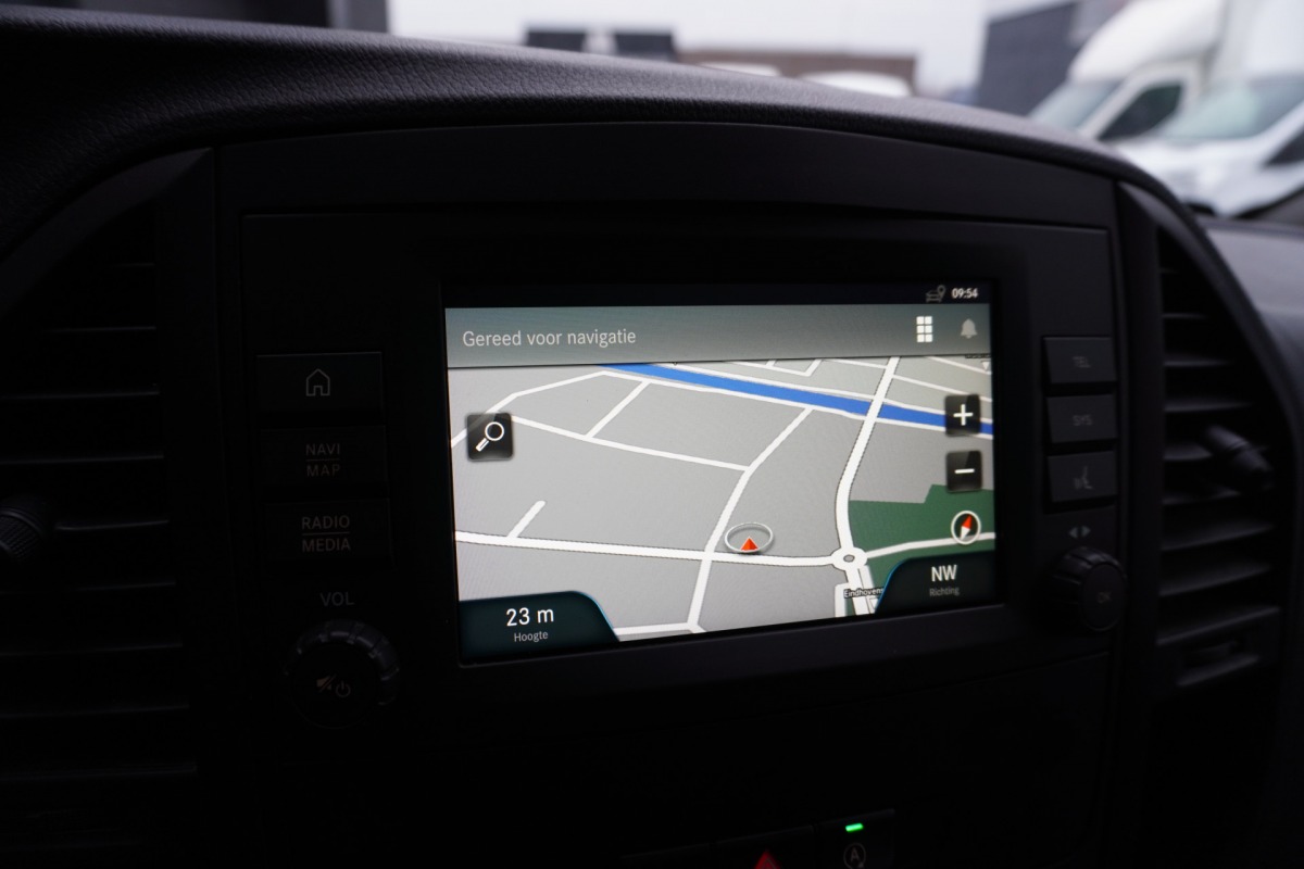 Mercedes-Benz Vito 114 CDI XL - EURO 6 - Airco - Navi - Cruise - €13.950,- Excl.