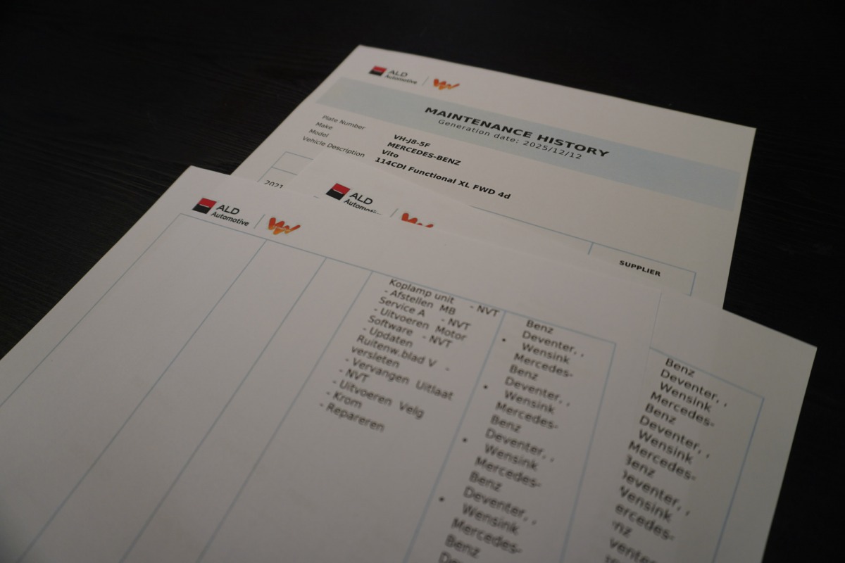 Mercedes-Benz Vito 114 CDI XL - EURO 6 - Airco - Navi - Cruise - €13.950,- Excl.