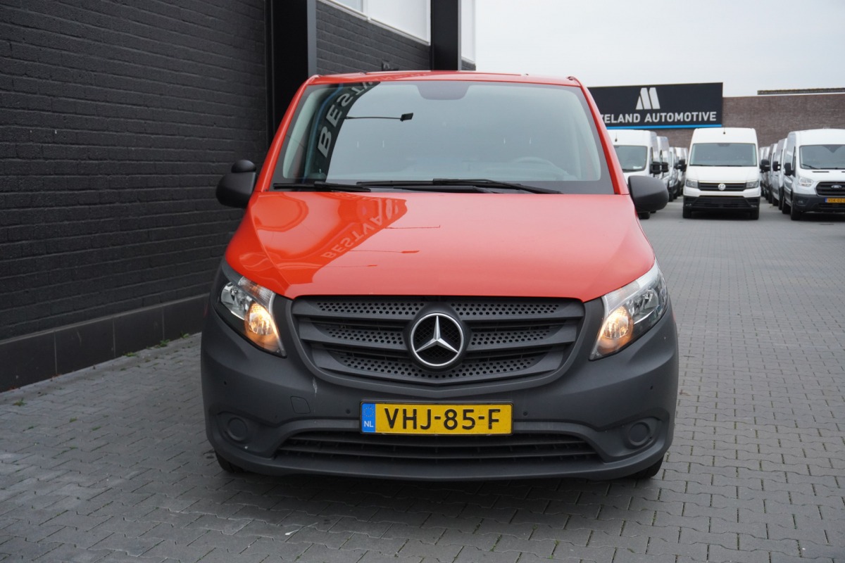 Mercedes-Benz Vito 114 CDI XL - EURO 6 - Airco - Navi - Cruise - €13.950,- Excl.