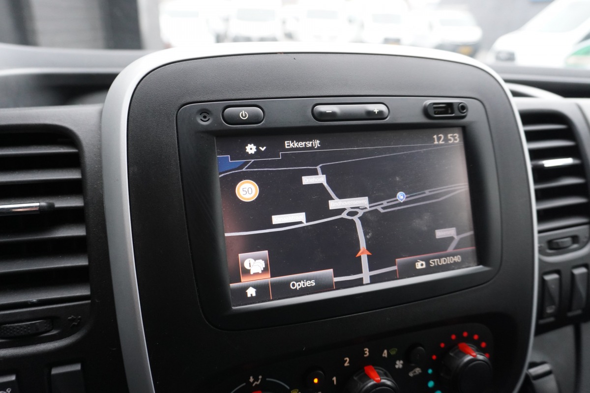 Renault Trafic 1.6 dCi 120PK L2 - EURO 6 - Airco - Navi - Cruise - €10.900,- Excl.