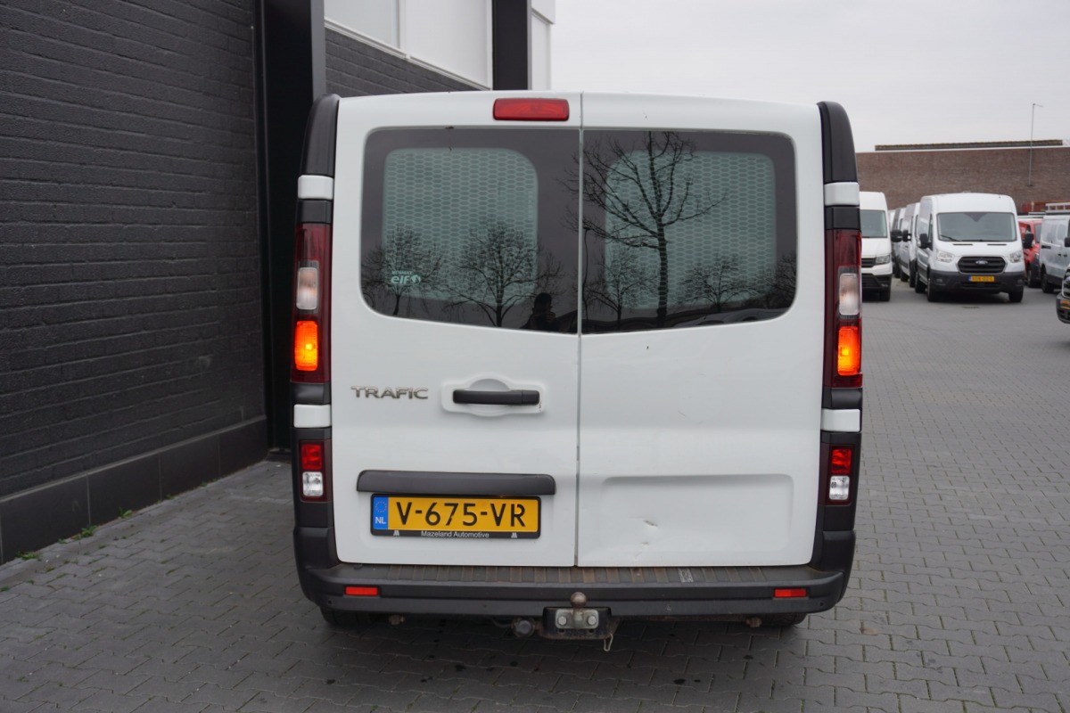 Renault Trafic 1.6 dCi 120PK L2 - EURO 6 - Airco - Navi - Cruise - €10.900,- Excl.