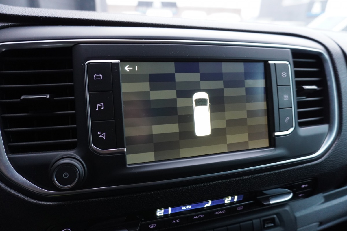 Citroën Jumpy 2.0 BlueHDI 180PK Automaat - EURO 6 - Airco - Navi - Cruise - €13.950,- Excl.