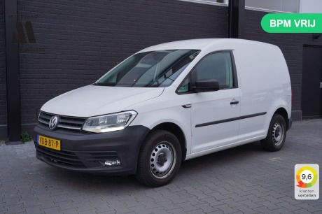Volkswagen Caddy 2.0 TDI EURO 6 - Airco - Navi - Cruise - € 9.950,- Excl.