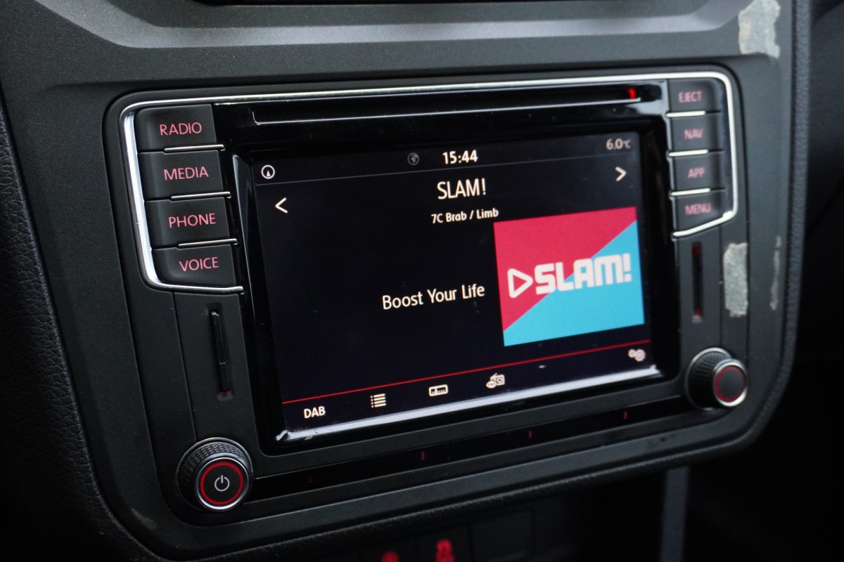 Volkswagen Caddy 2.0 TDI EURO 6 - Airco - Navi - Cruise - € 9.950,- Excl.