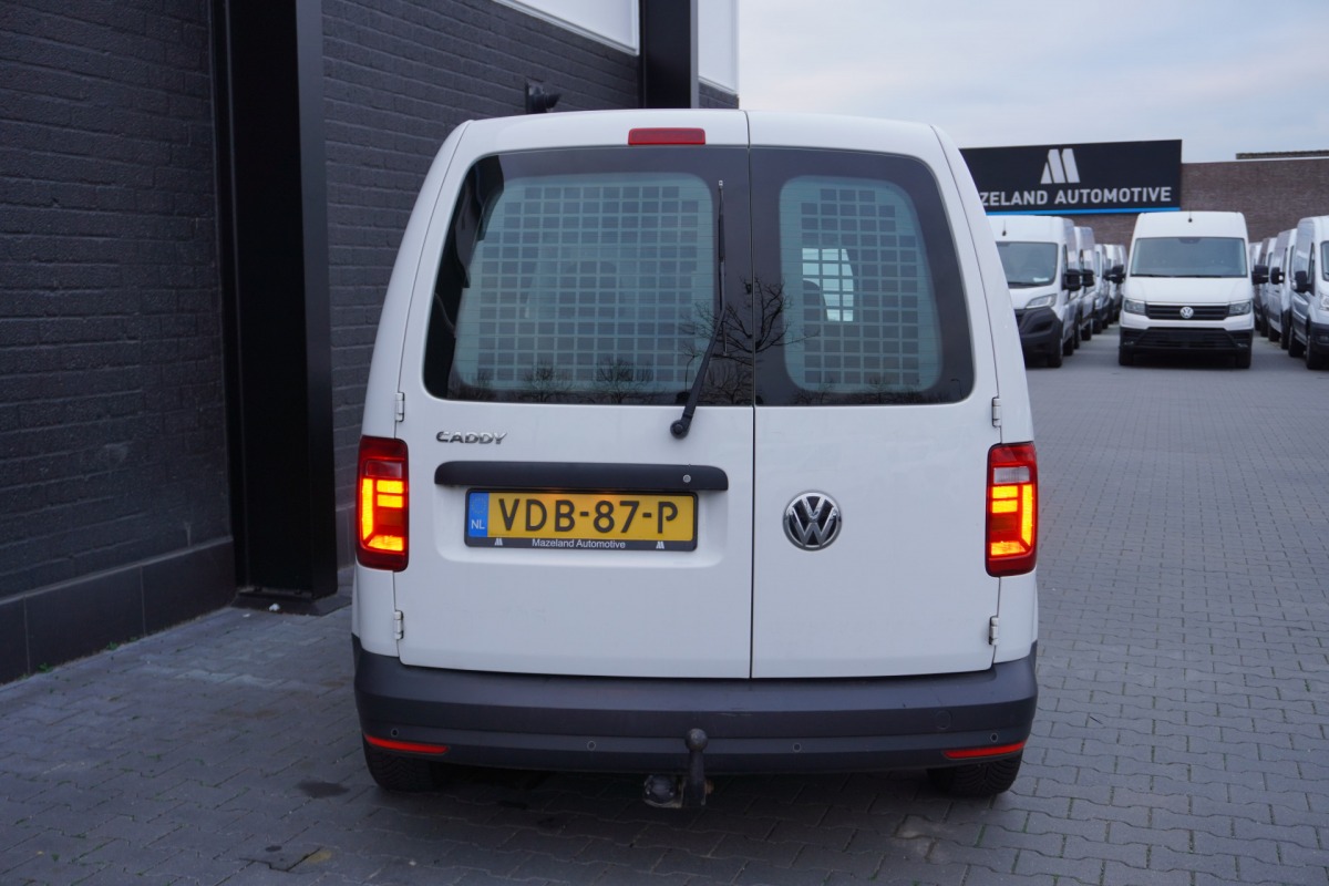 Volkswagen Caddy 2.0 TDI EURO 6 - Airco - Navi - Cruise - € 9.950,- Excl.