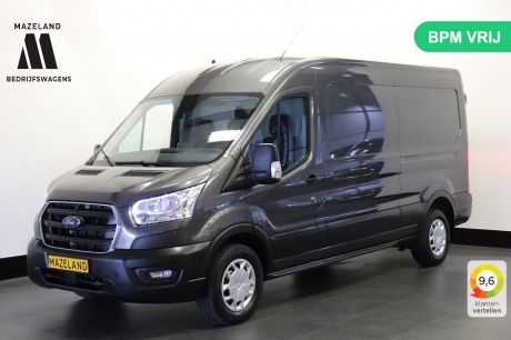 Ford Transit 2.0 TDCI 130PK L3H2 EURO 6 Airco - Cruise - Camera - €20.950,- Excl.