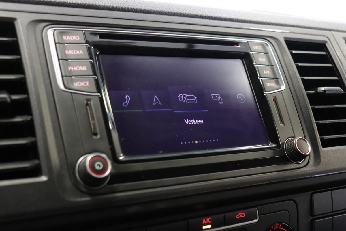 Volkswagen Transporter 2.0 TDI 150PK Automaat EURO 6 - Airco - Navi - Cruise - €14.950,- Excl.