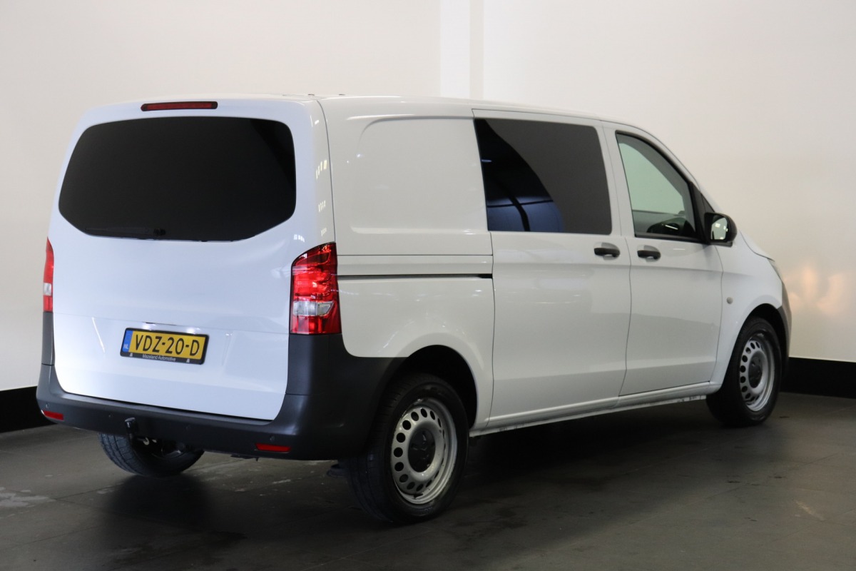 Mercedes-Benz Vito 116 CDI Automaat EURO 6 - Airco - PDC - Cruise - €16.950,- Excl.