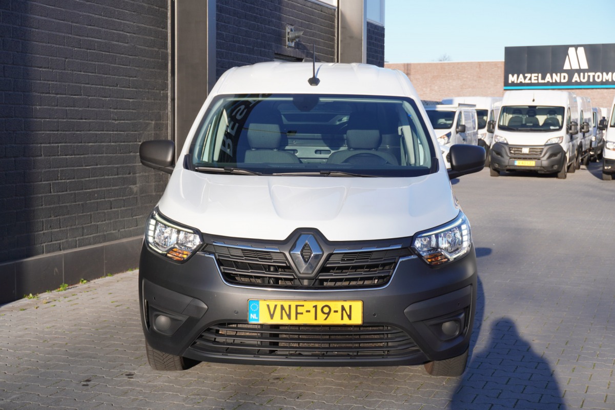 Renault Express 1.5 dCi EURO 6 - Airco - Navi - Cruise - € 10.950,- Excl.