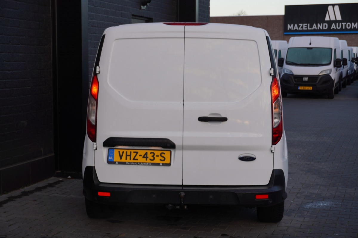 Ford Transit Connect 1.5 EcoBlue 120PK Automaat EURO 6 - Airco - Navi -  Cruise - € 12.950,- Excl.