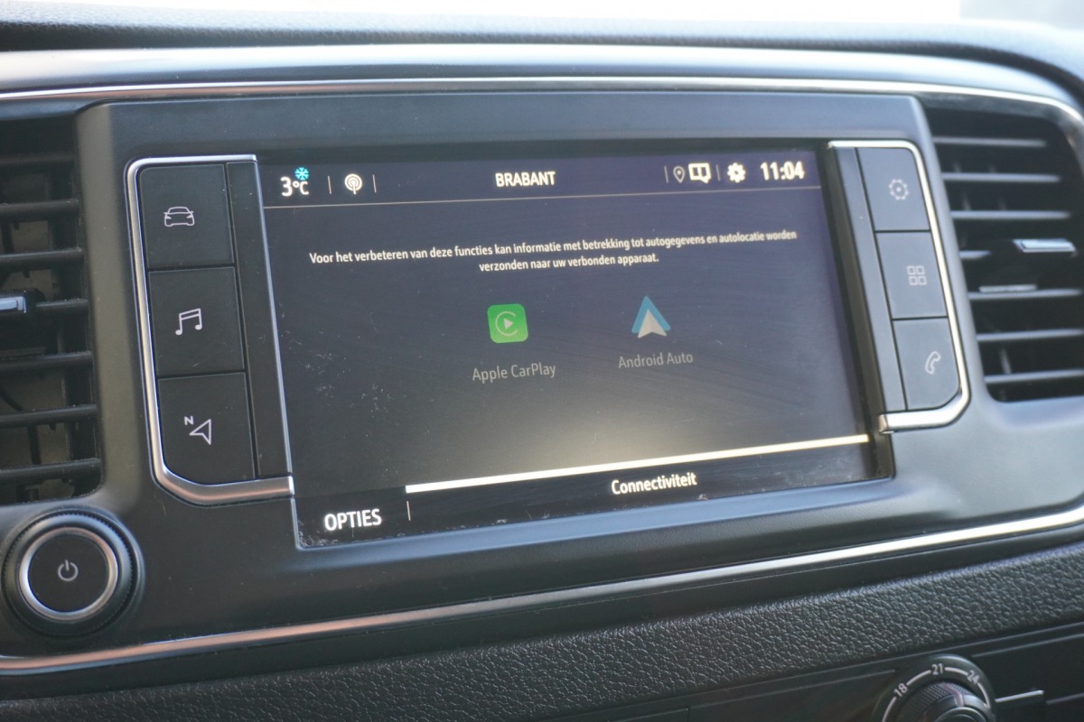 Opel Vivaro 2.0 CDTI L3 122PK Dubbel Cabine EURO 6 Airco - Navi - Cruise - €15.900,- Excl.