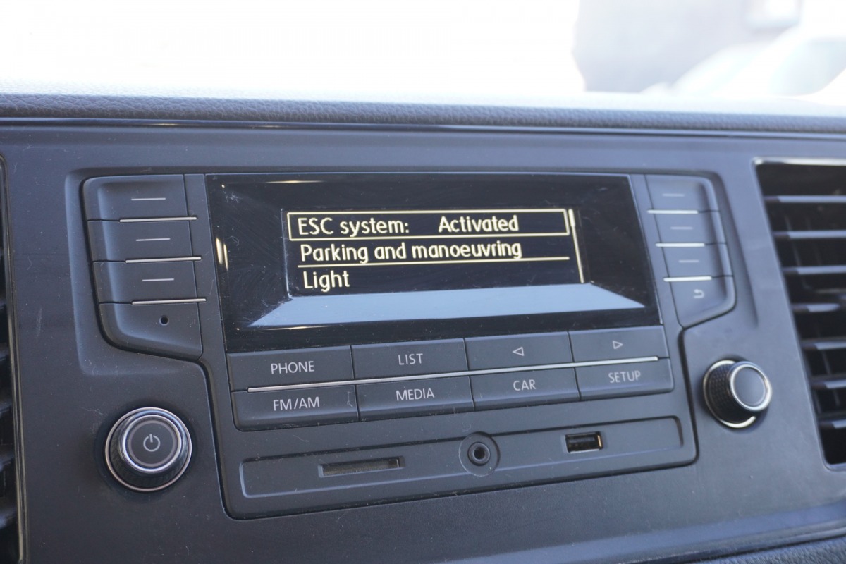 Volkswagen Crafter 2.0 TDI 177PK L3H3 - EURO 6 - Airco - Cruise - PDC - €16.900,- Excl.