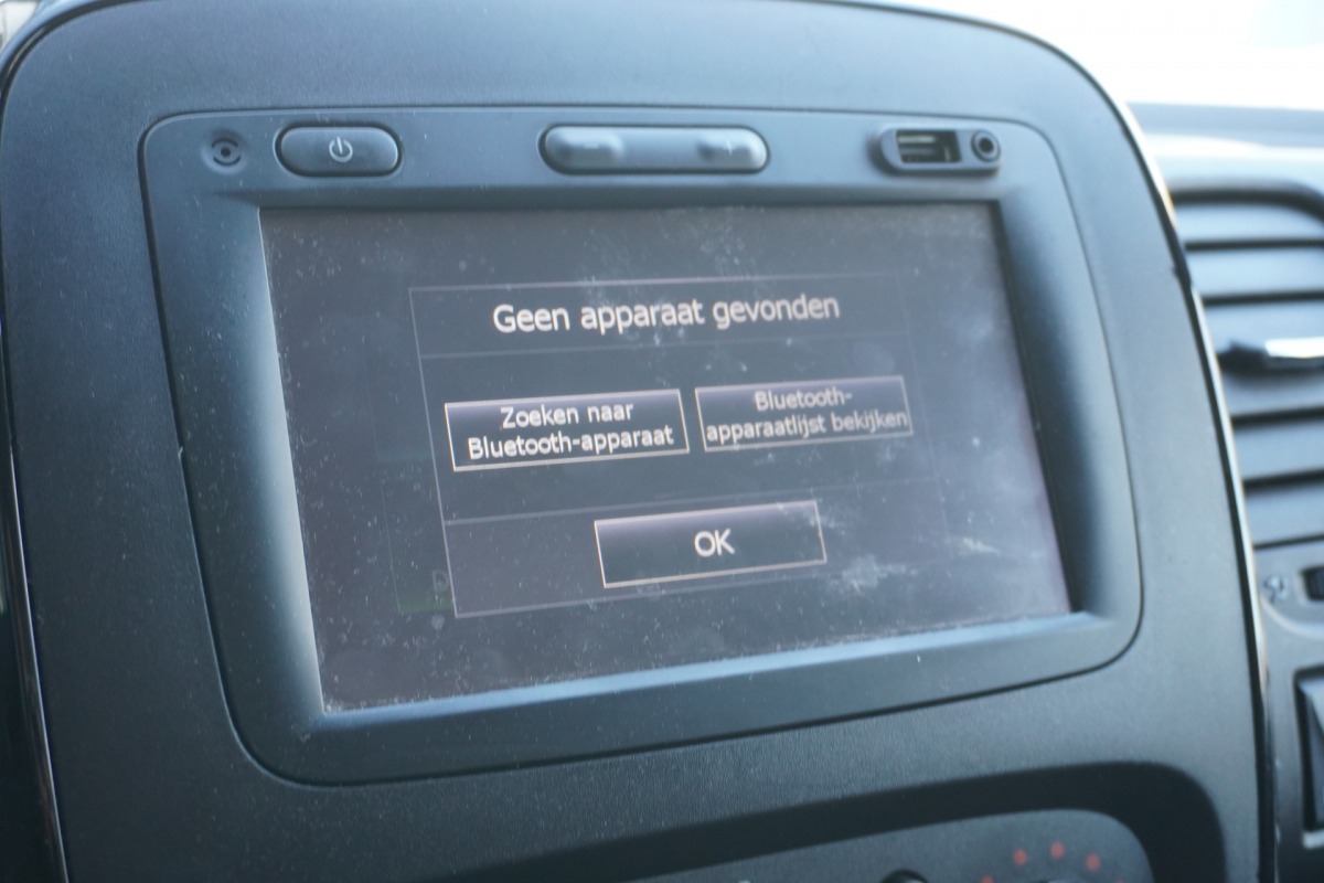 Opel Vivaro 1.6 CDTI 125PK L2 - EURO 6 - Airco - Navi - Cruise - €10.950,- Excl.