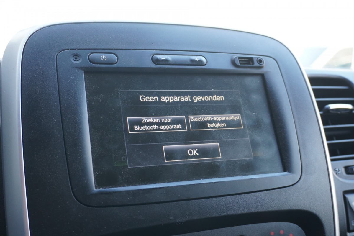 Renault Trafic 2.0 dCi 145PK L2 Automaat EURO 6 - Airco - Navi - Cruise - € 13.950,- Excl.