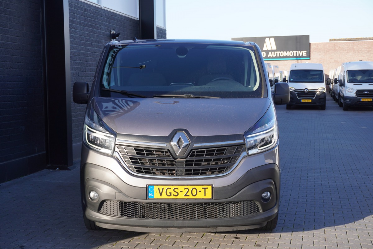 Renault Trafic 2.0 dCi 145PK L2 Automaat EURO 6 - Airco - Navi - Cruise - € 13.950,- Excl.
