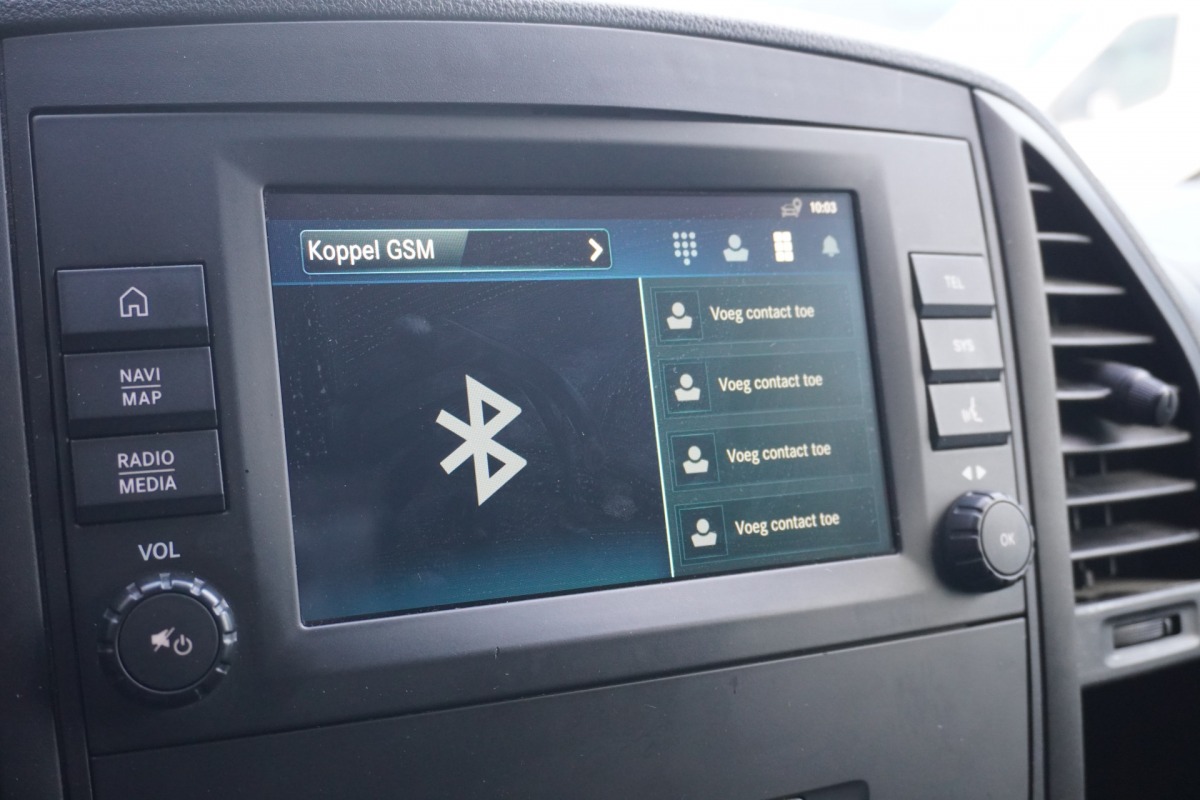 Mercedes-Benz Vito 110 CDI - EURO 6 - Airco - Cruise - Trekhaak - €12.950,- Excl.