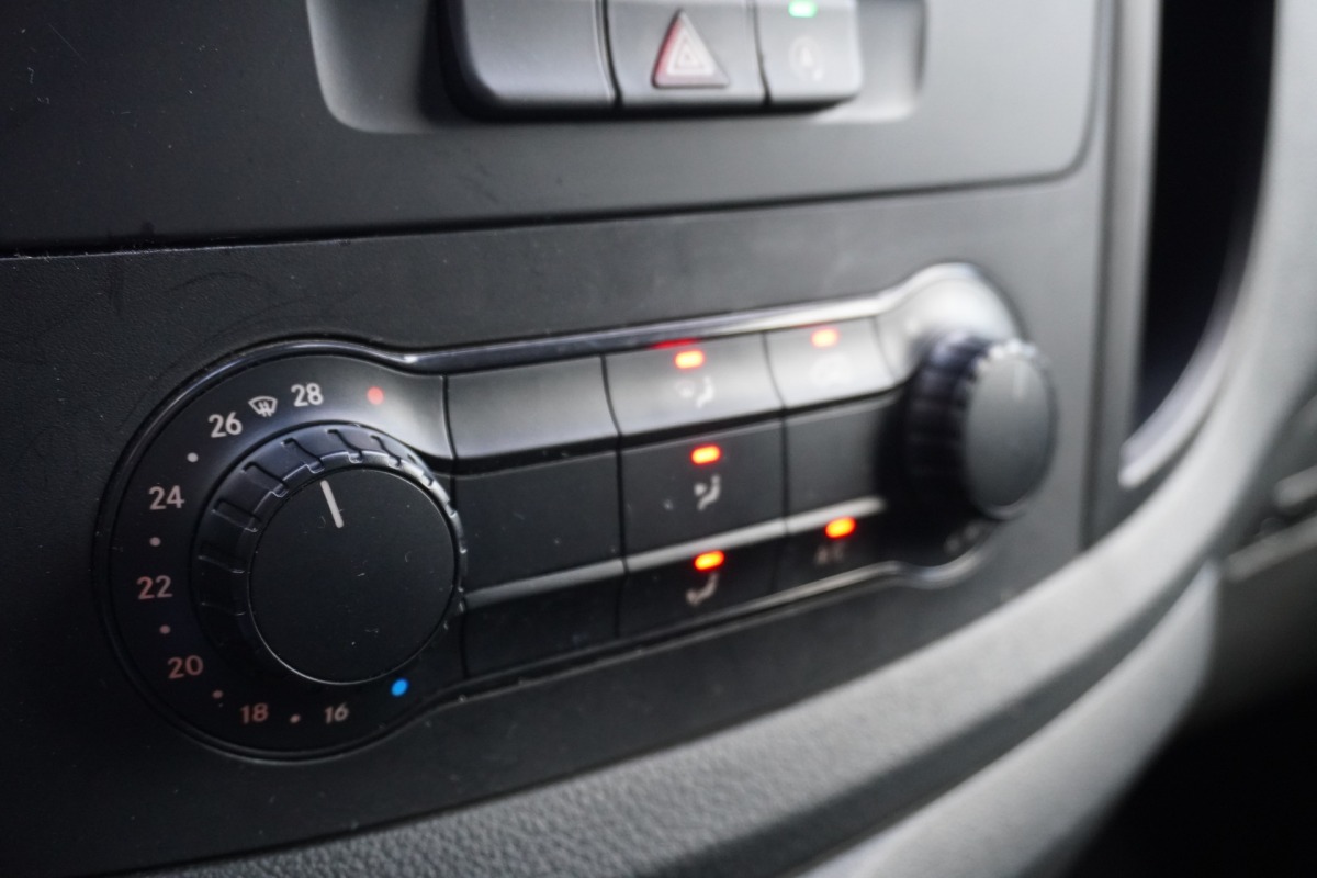 Mercedes-Benz Vito 110 CDI - EURO 6 - Airco - Cruise - Trekhaak - €12.950,- Excl.