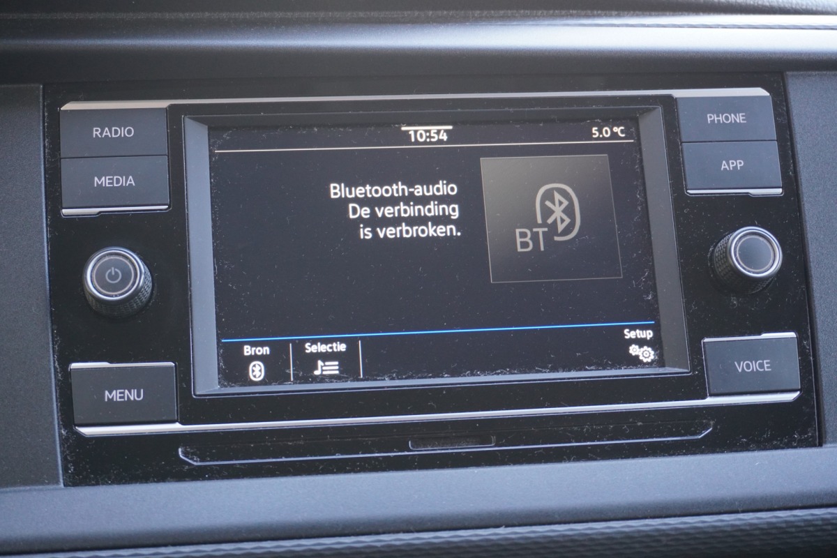 Volkswagen Transporter 2.0 TDI 150PK Automaat - EURO 6 - Airco - Cruise - Camera - €13.950,- Excl.