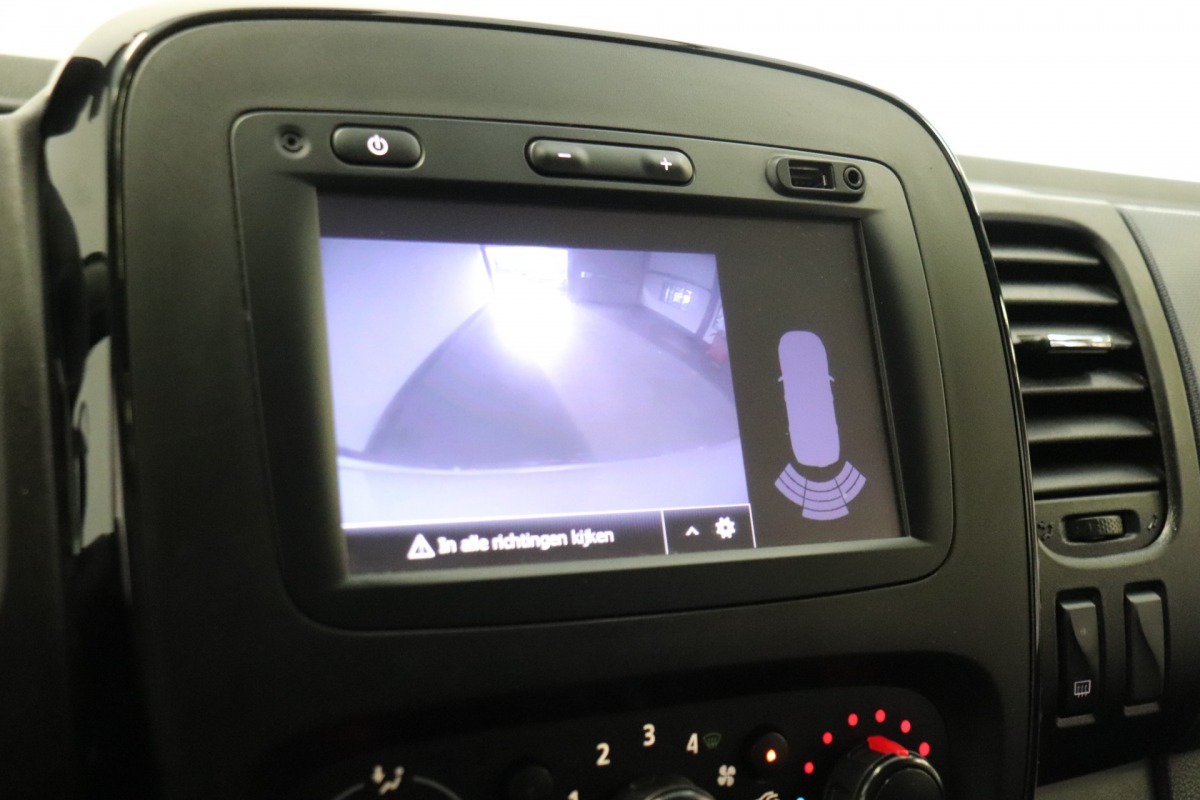 Opel Vivaro 1.6 CDTI EURO 6 - Airco - Navi - Cruise - € 9.900,- Excl.