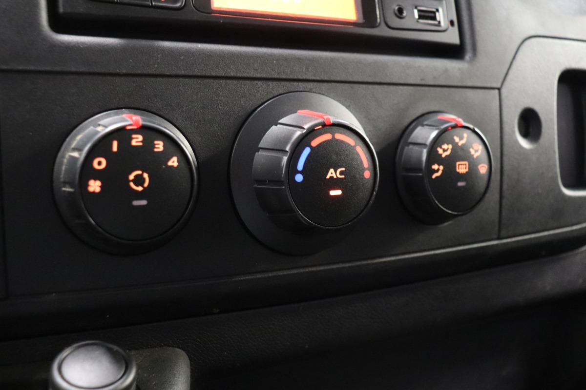 Opel Movano 2.3 CDTI L2H2 - Airco - Radio -  €4.950,- Excl.