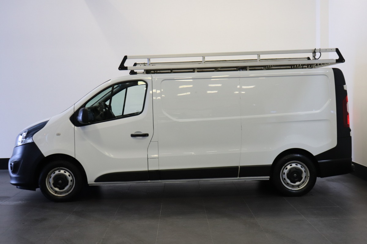 Opel Vivaro 1.6 CDTI L2 EURO 6 - Airco - Cruise - PDC - €9.950,- Excl.