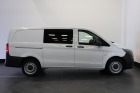 Mercedes-Benz Vito 116 CDI Lang Automaat EURO 6 - A/C Climate - Cruise - PDC - €18.900,- Excl.